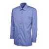 Uneek UC709 Poplin Full Sleeve Shirt