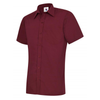 Uneek UC710 Poplin Short Sleeve Shirt