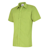 Uneek UC710 Poplin Short Sleeve Shirt