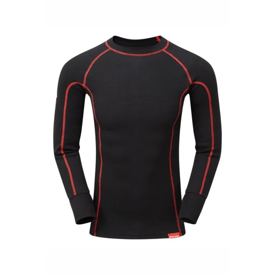 PULSAR XARC01 ARC FR-AST Men's Long Top - Premium FLAME RETARDANT SHIRTS from PULSAR - Just £41.14! Shop now at Workwear Nation Ltd