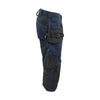 Blaklader 1754 Craftsman Kneepad Holster Pocket Pirate Shorts