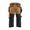 Blaklader 1754 Craftsman Kneepad Holster Pocket Pirate Shorts