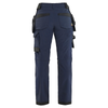 Blaklader 7121 Women's 4-way stretch Craftsman trousers