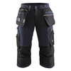 Blaklader 1597 Kneepad Holster Pocket Stretch pirate trousers