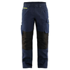Blaklader 1495 Stretch Kneepad Service Trousers