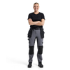 Blaklader 7121 Women's 4-way stretch Craftsman trousers