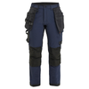Blaklader 7121 Women's 4-way stretch Craftsman trousers