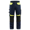 Blaklader 1556 Craftsman Kneepad Trousers