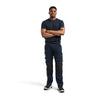 Blaklader 1751 Craftsman Kneepad Stretch Trousers