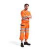 Blaklader 1539 Hi-Vis Pirate Shorts