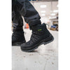 Apache Fort Fitgo Leather Waterproof Safety Boot ESD - Wide Fit