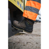 Apache Mission Non-Metallic Waterproof Safety Boot - Wide Fit ESD
