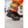 Apache Mission Non-Metallic Waterproof Safety Boot - Wide Fit ESD