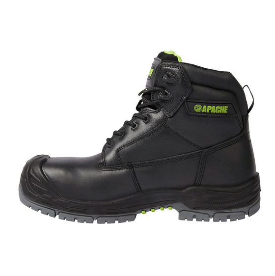 Apache Cranbrook Waterproof ESD GTS Outsole Safety Boot - Premium SAFETY BOOTS from Apache - Just £55.70! Shop now at Workwear Nation Ltd
