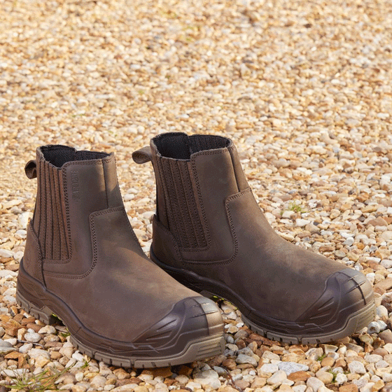 Apache Wabana Water Resistant GTS Outsole Dealer Boot - Premium SAFETY DEALER BOOTS from Apache - Just £52.95! Shop now at Workwear Nation Ltd