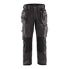 Blaklader 1961 Craftsman Kneepad Trousers X1900
