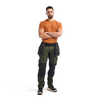 Blaklader 1970 STRIKER Craftsman Kneepad Holster Pocket Stretch Trousers