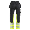 Blaklader 7030 Women's Hi-Vis Stretch Trousers