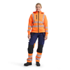 Blaklader 7030 Women's Hi-Vis Stretch Trousers