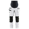 Blaklader 7102 Maternity Zip-off Painters trousers