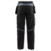 Blaklader 1461 Flame resistant craftsman kneepad holster trousers