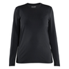 Blaklader 3427 Women's UV-protected Long-sleeved Function T-shirt