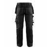 Blaklader 1790 Craftsman Stretch Kneepad Holster trousers
