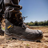 Dewalt Bedrock Waterproof ESD Safety Work Boot