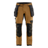 Blaklader 1720 Craftsman 4-way Stretch Kneepad Holster trousers