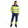 Blaklader 1551 Hi-Vis Stretch Trousers