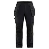 Blaklader 1720 Craftsman 4-way Stretch Kneepad Holster trousers