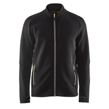  Blaklader 4998 Fleece Jacket Evolution - Premium FLEECE CLOTHING from Blaklader - Just £80.70! Shop now at Workwear Nation Ltd