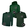 Uneek Hoodie, Sweatshirt & T-Shirts Bundle Inc Logo - 5 Items