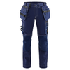 Blaklader 7130 Women's Craftsman Stretch Trousers