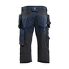Blaklader 1754 Craftsman Kneepad Holster Pocket Pirate Shorts