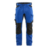 Blaklader 1751 Craftsman Kneepad Stretch Trousers