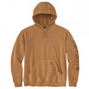 Carhartt 106253 Durham Garment Dyed Logo Hooded Sweatshirt