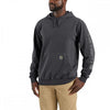 Carhartt 106253 Durham Garment Dyed Logo Hooded Sweatshirt