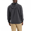 Carhartt 106253 Durham Garment Dyed Logo Hooded Sweatshirt