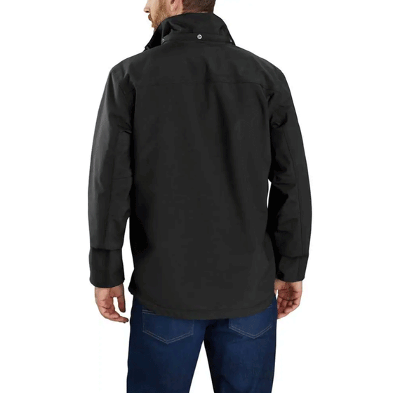 Carhartt 104670 Storm Defender Loose Fit Heavyweight Waterproof Carhartt 104670 Storm Defender Loose Fit Heavyweight Waterproof