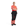 Blaklader 7030 Women's Hi-Vis Stretch Trousers