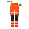 PULSAR® LIFE LFE972 GRS Women's Stretch Hi-Vis Combat Trouser Orange - Premium HI-VIS TROUSERS from Pulsar - Just £101.03! Shop now at Workwear Nation Ltd