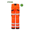 PULSAR® LIFE LFE972 GRS Women's Stretch Hi-Vis Combat Trouser Orange - Premium HI-VIS TROUSERS from Pulsar - Just CA$213.33! Shop now at Workwear Nation Ltd