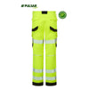 PULSAR® LIFE LFE971 GRS Women's Stretch Hi-Vis Combat Trouser Yellow - Premium HI-VIS TROUSERS from Pulsar - Just A$234.79! Shop now at Workwear Nation Ltd