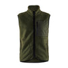 Blaklader 3820 Pile Vest Gilet
