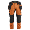 Blaklader 1970 STRIKER Craftsman Kneepad Holster Pocket Stretch Trousers