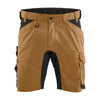Blaklader 1753 Lightweight Craftsmen Cargo Shorts