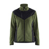 Blaklader 5943 Women's Knitted Jacket with Softshell
