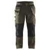 Blaklader 1496 Kneepad Holster Pocket Service Trousers