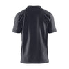 Blaklader 3324 Short Sleeve Polo Shirt Mid Grey